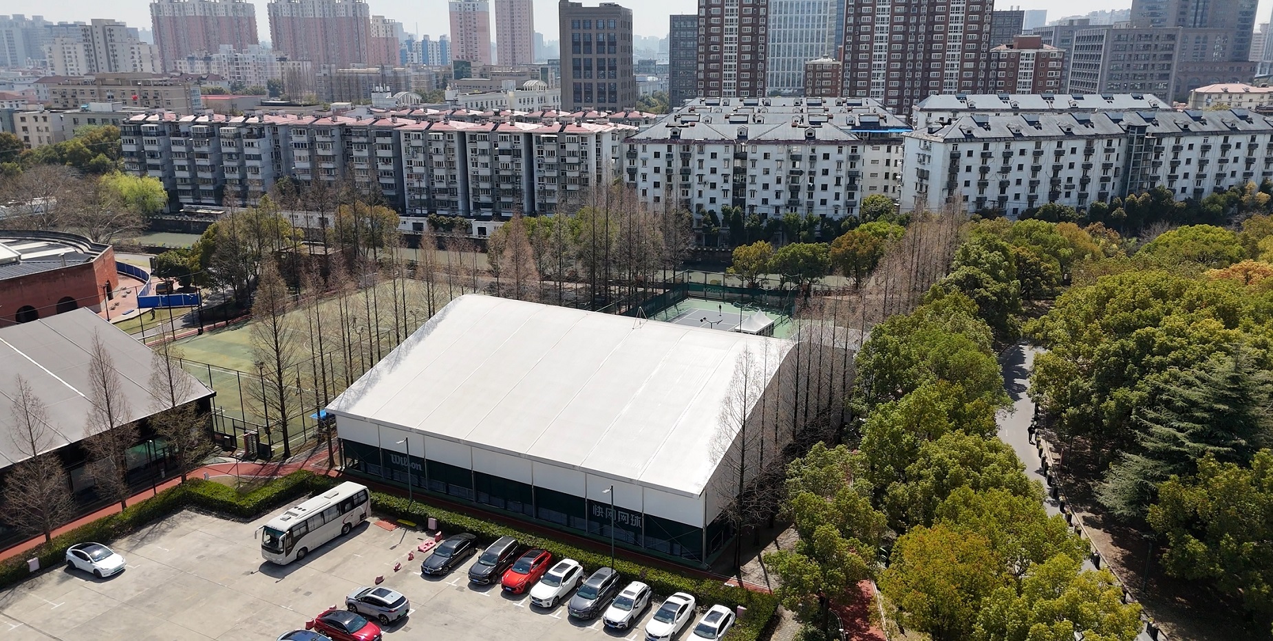 铝合金运动帐篷